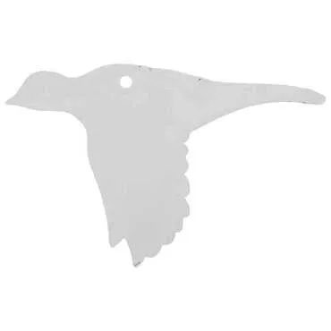 Polyester Triple Swallow Wall Hanging Decor - 7
