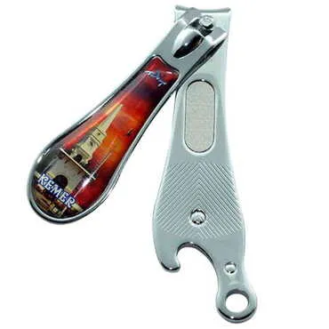 Toptan Kemer Temalı Myros Tırnak Makası 73x21x11 mm - Standart