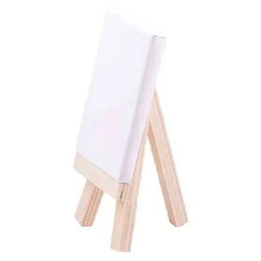 Blank Mini Print Canvas Magnet With Easel 70x100 mm - Standart - 3