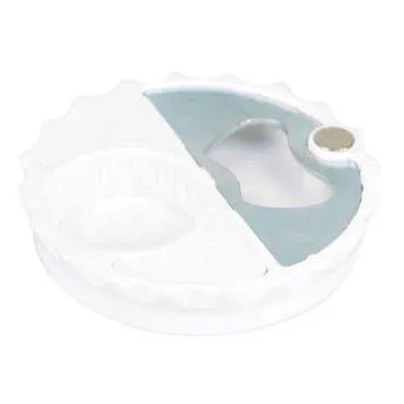 Blank Plastic Base UV Printable Round Cap Shape Bottle Opener 63x15 mm - Standart - 3