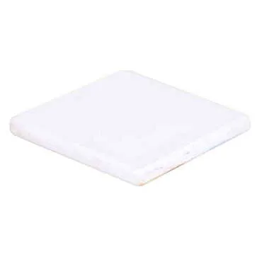 Blank Plastic Base UV Printable Square Keychain 40x108 mm - Standart - 2