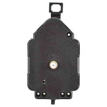 Flowing Seconds Pendulum Clock Mechanism Shaft Length Step Movement 130 Mm