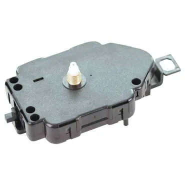 Flowing Seconds Pendulum Clock Mechanism Shaft Length Step Movement 130 Mm - Standart - 2