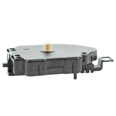 Flowing Seconds Pendulum Clock Mechanism Shaft Length Step Movement 130 Mm - Standart - 3