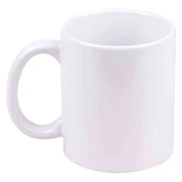 Blank Ceramic Custom Sublimation Mug 80X95 Mm