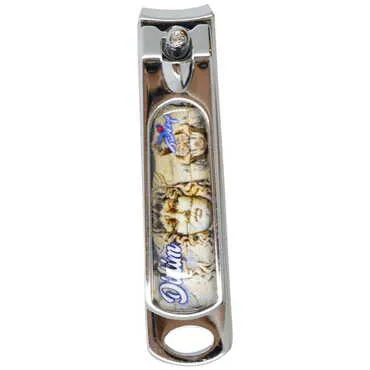 Toptan Didim Temalı Myros Tırnak Makası 56x13x13 mm - Standart - 2