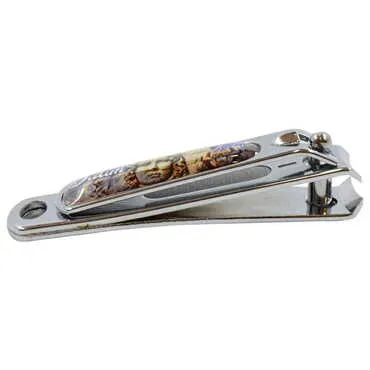 Toptan Didim Temalı Myros Tırnak Makası 56x13x13 mm - Standart - 3