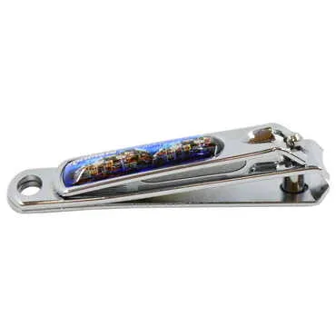 Toptan Marmaris Temalı Myros Tırnak Makası 56x13x13 mm - 5