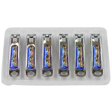 Toptan Marmaris Temalı Myros Tırnak Makası 56x13x13 mm - 9