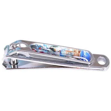 Pamukkale Themed Customised Metal Epoxy Nail Clipper 56x13x13 mm - Standart - 3