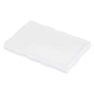 Blank Plastic Base UV Printable Mosaic Fridge Magnet 80x50 mm