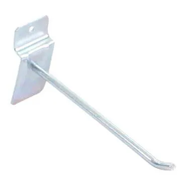 Blank Metal Shelf Hook 12 Cm