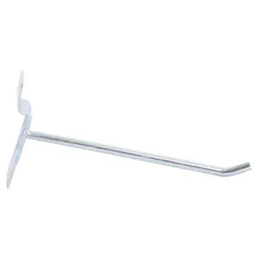 Blank Metal Shelf Hook 12 Cm - Standart - 2