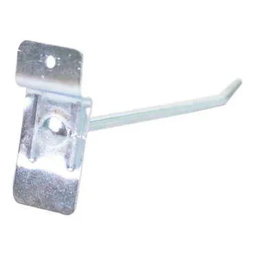 Blank Metal Shelf Hook 12 Cm - Standart - 3