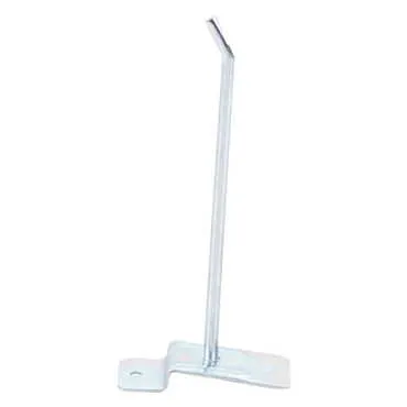 Blank Metal Shelf Hook 12 Cm - Standart - 4