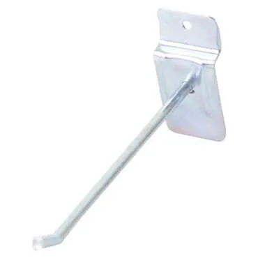 Blank Metal Shelf Hook 12 Cm - Standart - 5
