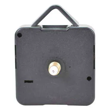 Flowing Seconds Pendulum Clock Mechanism Shaft Length Step Movement 130 Mm - Standart - 3