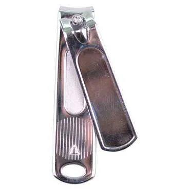 Blank Metal Stainless Steel Nail Clipper 56x13x13 mm - Standart - 2