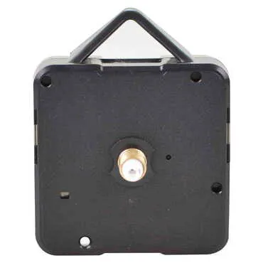 Flowing Seconds Pendulum Clock Mechanism Shaft Length Step Movement 130 Mm