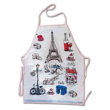 Customazible Customised Digital Printed Apron 500x700 mm