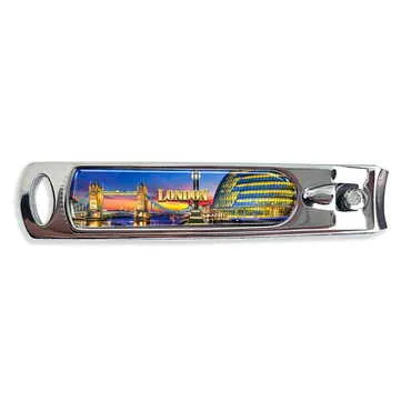 Toptan Şehre Özel Myros Tırnak Makası 16x80x15 mm - Standart - 2