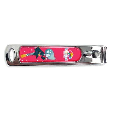 Toptan Tema Park Temalı Myros Tırnak Makası 16x80x15 mm