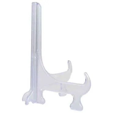 Clear Plastic Seal - Display Stand 23 cm - Standart - 2