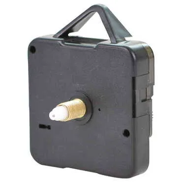 Flowing Seconds Pendulum Clock Mechanism Shaft Length Step Movement 130 Mm