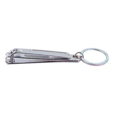 Blank Metal Customizable Stainless Steel Nail Clipper 16x80x15 mm