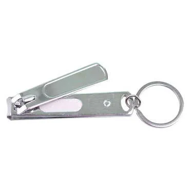 Blank Metal Customizable Stainless Steel Nail Clipper 16x80x15 mm - Standart - 2