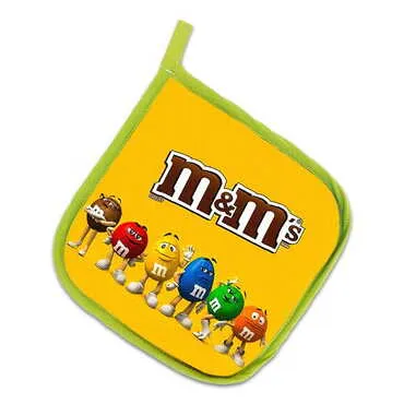 Promotional Customised Digital Printed Pot Holder 200x200 mm - Standart - 3