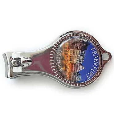 Toptan Şehre Özel Myros Tırnak Makası 60x32x14 mm