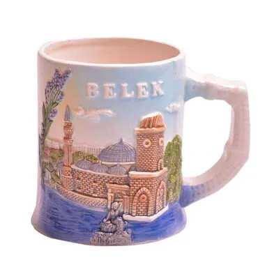 Toptan Belek Serami̇k Kupa