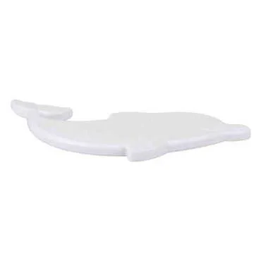 Blank Plastic Base UV Printable Dolphin Shaped Magnet Fridge Magnet 110x50 mm - Standart - 2