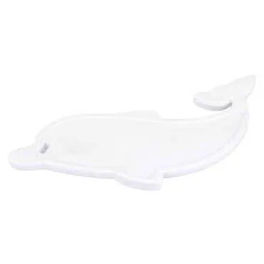 Blank Plastic Base UV Printable Dolphin Shaped Magnet Fridge Magnet 110x50 mm - Standart - 3