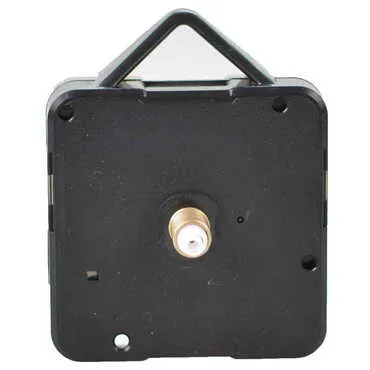 Flowing Seconds Pendulum Clock Mechanism Shaft Length Step Movement 130 Mm