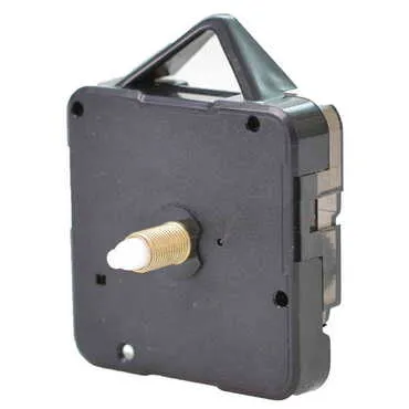 Toptan Akar Saniyeli Sarkaçlı Saat Mekanizması Şaft Boyu 160 Mm - Standart - 2