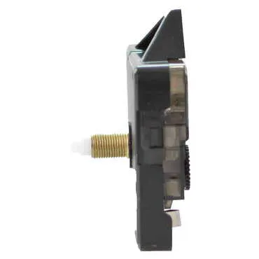 Toptan Akar Saniyeli Sarkaçlı Saat Mekanizması Şaft Boyu 160 Mm - Standart - 3