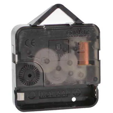 Toptan Akar Saniyeli Sarkaçlı Saat Mekanizması Şaft Boyu 160 Mm - Standart - 4
