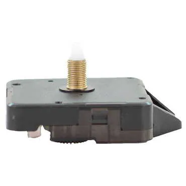 Toptan Akar Saniyeli Sarkaçlı Saat Mekanizması Şaft Boyu 160 Mm - Standart - 5