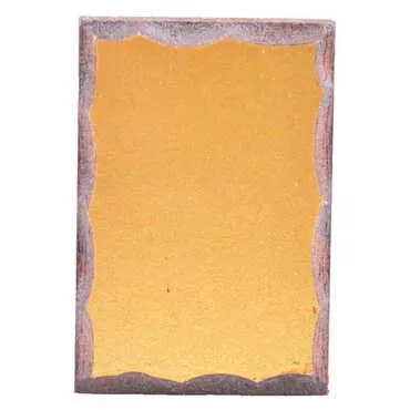 Blank Wooden Desktop Decor 45x65 mm - Standart - 2