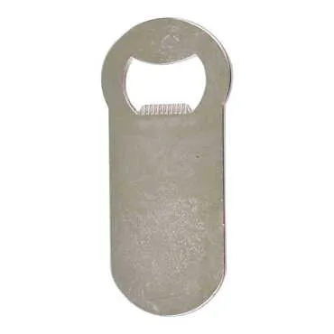 Blank Metal Magnetic Opener 90x45 mm