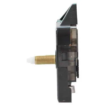 Flowing Seconds Pendulum Clock Mechanism Shaft Length Step Movement 130 Mm - Standart - 3