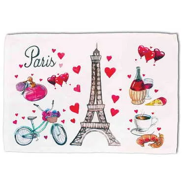 Customazible Customised Digital Printed Table Mat 300x500 mm
