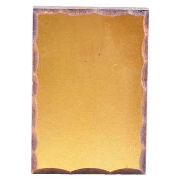 Blank Wooden Desktop Decor 65x90 mm - Standart - 2