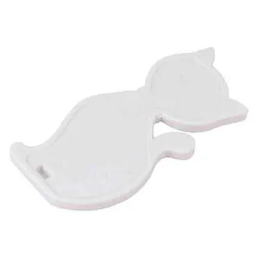 Toptan Baskısız Plastik Kedi Şekilli Magnet 43x87 mm - Standart - 3