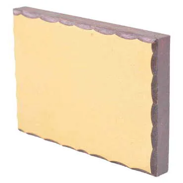 Toptan Ahsap Baskisiz Büyük Pano 95x135 Mm