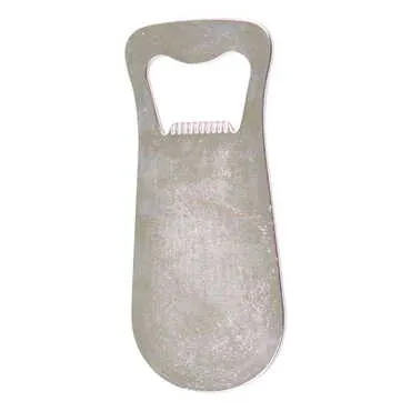 Blank Metal Drop Shaped Magnetic Opener 95x42 mm
