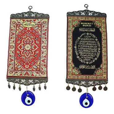 Toptan 20 Cm Zamakli Nazar
