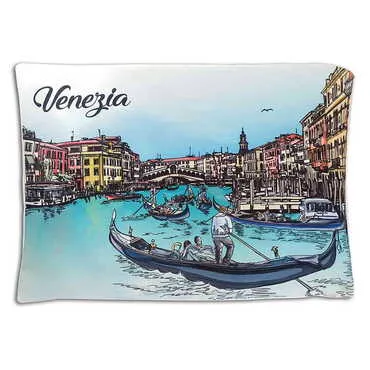 Customazible Customised Digital Print Cushion 300x500 mm